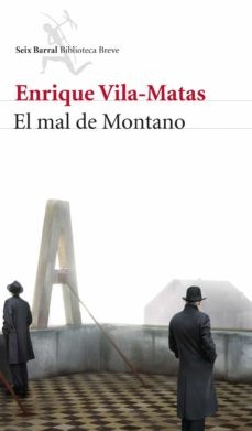 Portada de El mal de Montano