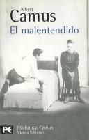 Portada de El malentendido