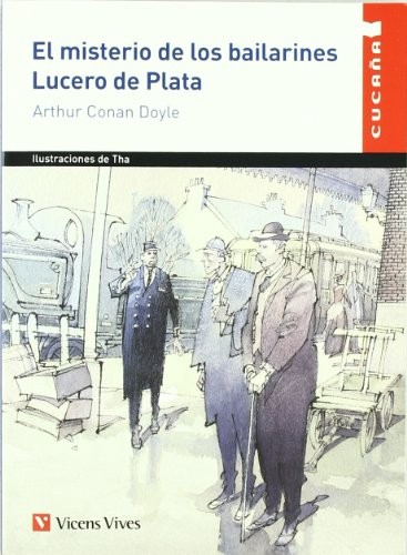 Portada de El misterio de los bailarines
