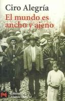 Portada de El Mundo Es Ancho Y Ajeno