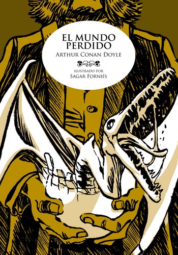 Portada de El mundo perdido
