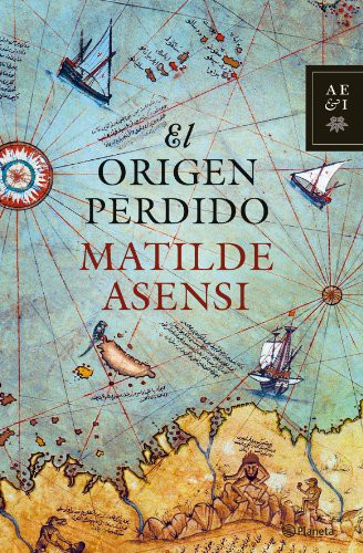 Portada de El origen perdido