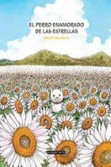 Portada de El perro enamorado de las estrellas