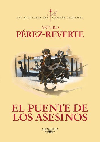 Portada de El puente de los asesinos