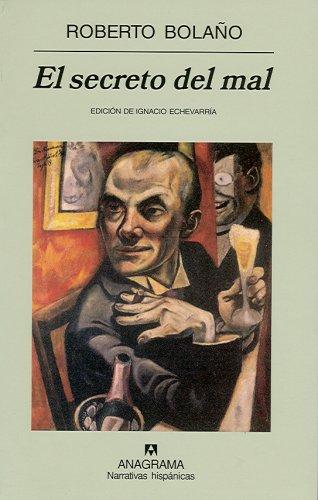 Portada de El secreto del mal