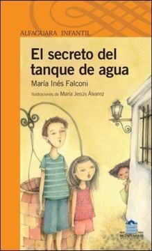 Portada de El secreto del tanque de agua