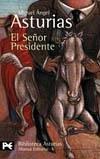 Portada de El señor Presidente