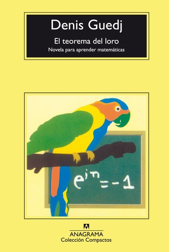Portada de El teorema del loro