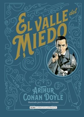 Portada de El valle del miedo