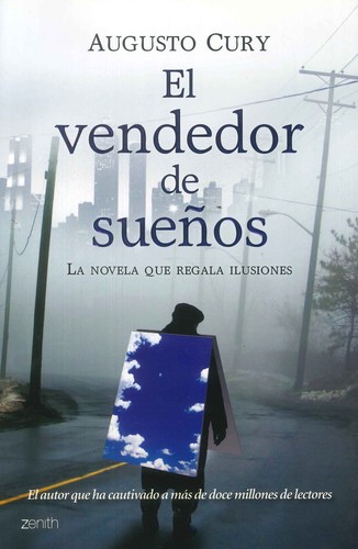 Portada de El vendedor de sueños: la novela que regala ilusiones