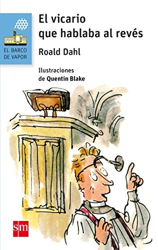 Portada de El vicario que hablaba al revés
