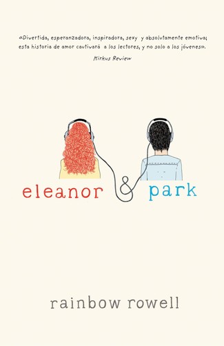 Portada de Eleanor & Park