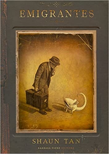 Portada de Emigrantes
