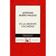 Portada de En la ardiente oscuridad