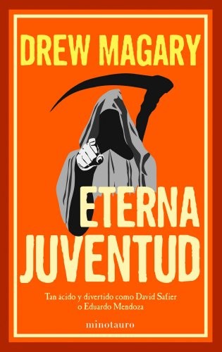 Portada de Eterna juventud