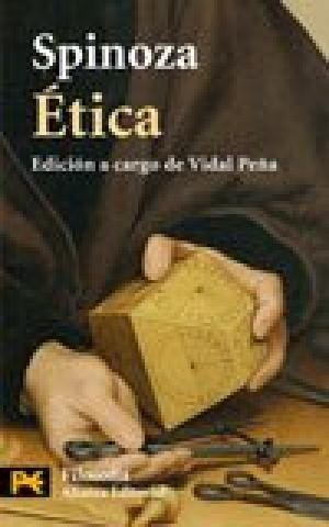 Portada de Ética