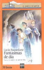 Portada de Fantasmas de día