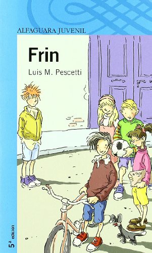 Portada de Frin