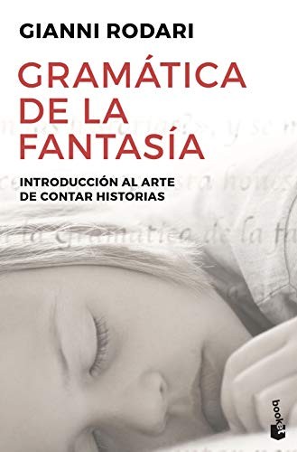 Portada de Gramática de la fantasía