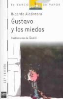 Portada de Gustavo y los miedos