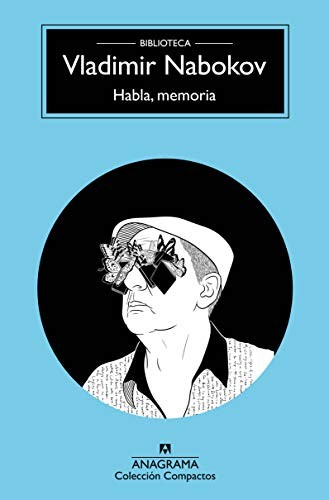 Portada de Habla, memoria
