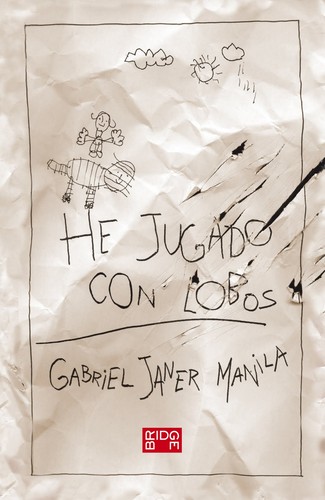 Portada de He Jugado Con Lobos