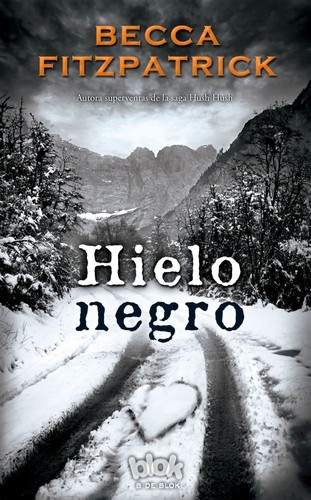 Portada de Hielo negro