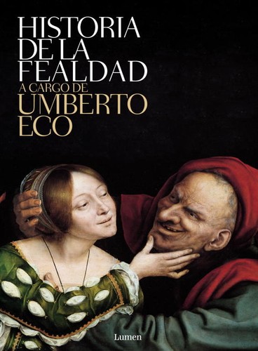 Portada de Historia de la fealdad