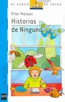 Portada de Historias de Ninguno
