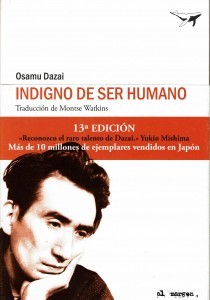 Portada de Indigno de ser humano