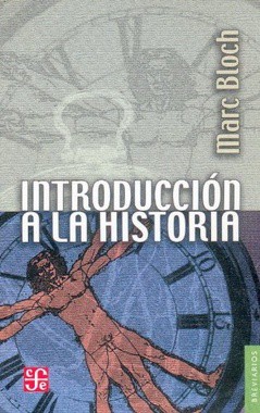 Portada de Introducción a la historia