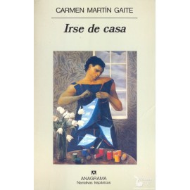 Portada de Irse de casa
