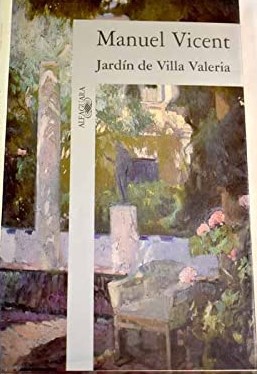 Portada de Jardín de Villa Valeria