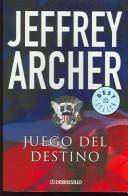 Portada de Juego del destino