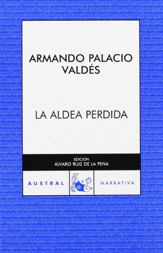 Portada de La Aldea Perdida