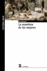 Portada de La Asamblea De Las Mujeres
