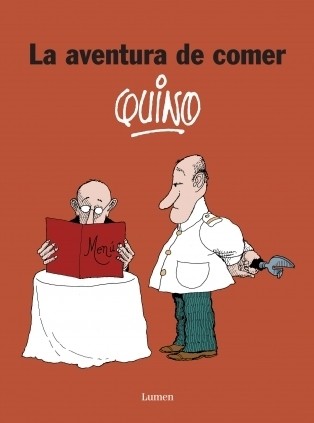 Portada de La aventura de comer