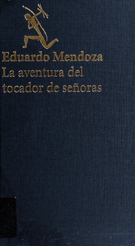 Portada de La aventura del tocador de señoras