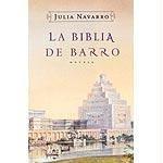 Portada de La Biblia de barro
