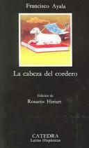 Portada de La cabeza del cordero