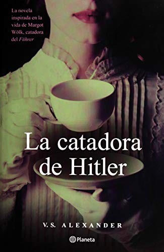 Portada de La catadora de Hitler
