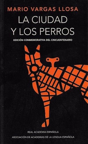 Portada de La ciudad y los perros