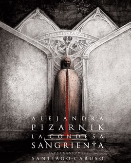Portada de La condesa sangrienta