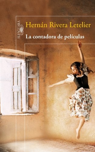 Portada de La contadora de películas