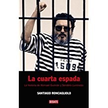 Portada de La cuarta espada
