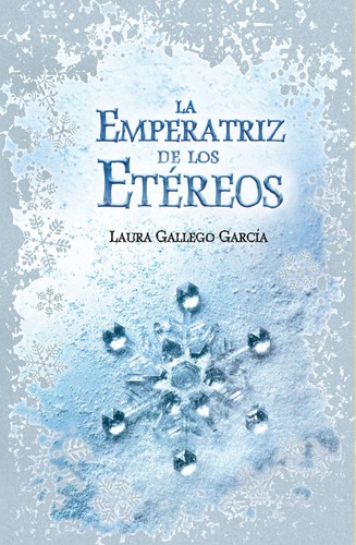Portada de La emperatriz de los Etéreos