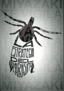 Portada de La Estrategia Del Parasito