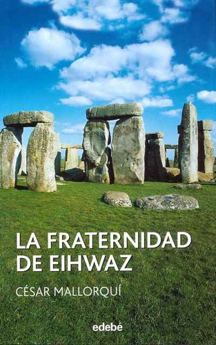 Portada de La fraternidad de Eihwaz