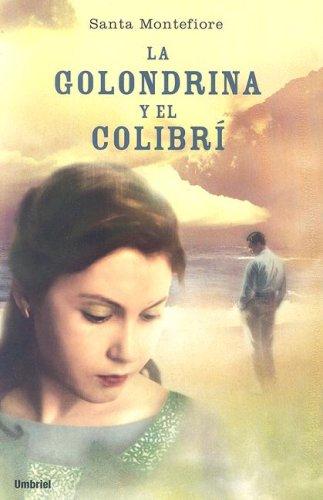 Portada de La golondrina y el colibrí