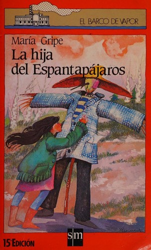Portada de La hija del espantapájaros